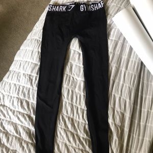 Black Gymshark Leggings